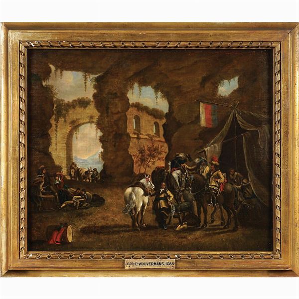 Philips Wouwerman - Philips Wouwerman