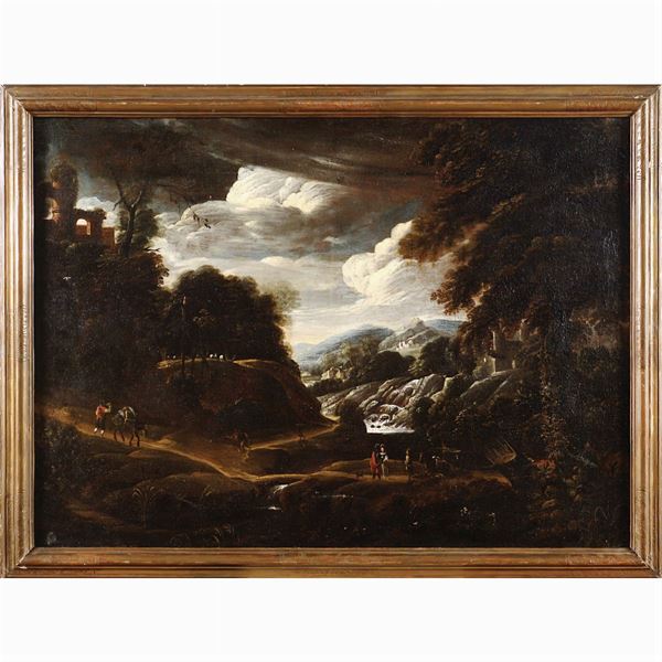 Italian painter