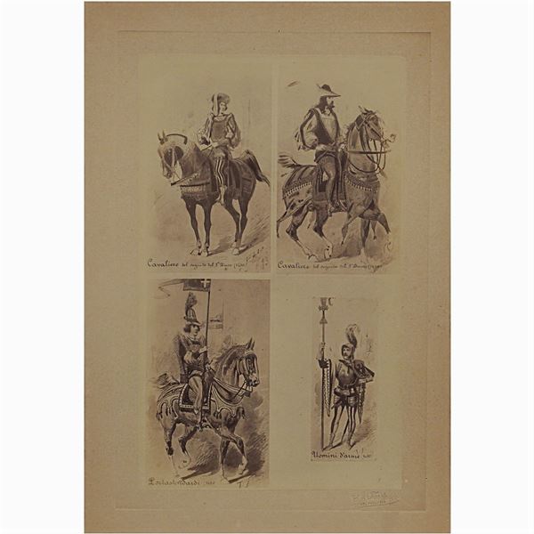 Collection of 11 prints