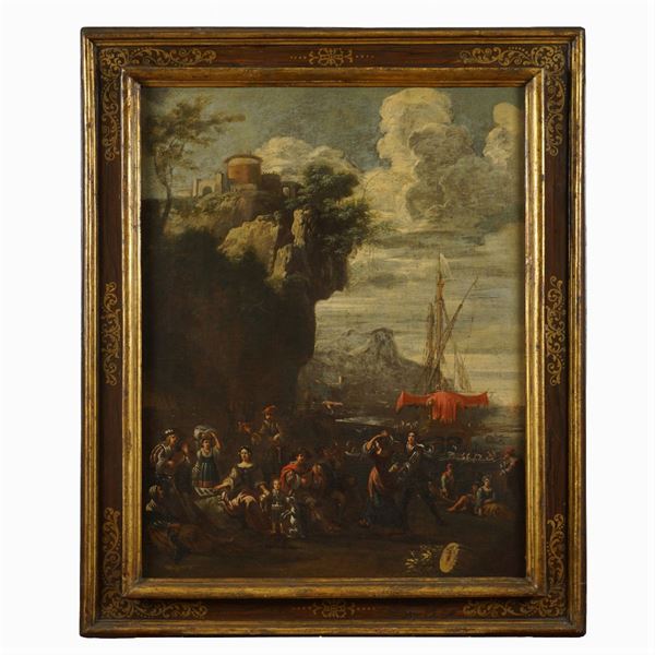 Flemish painter