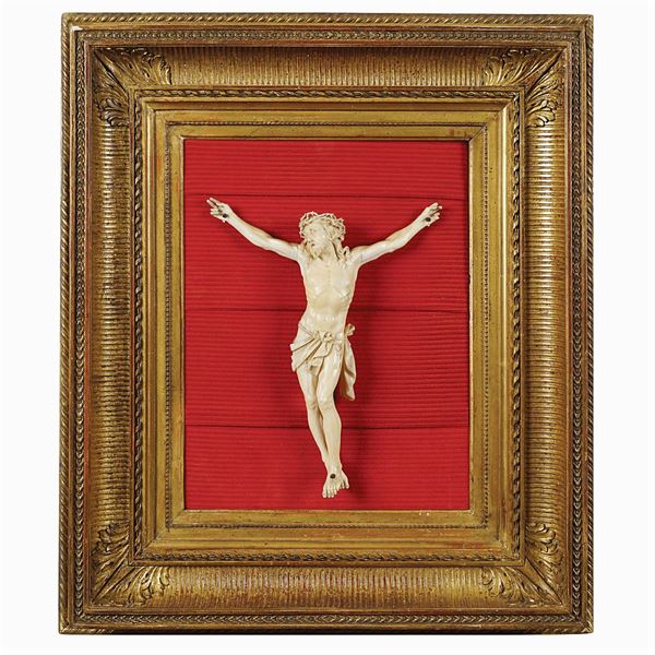 Christ in bone