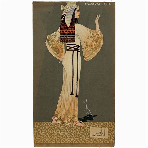 Figurini teatrali