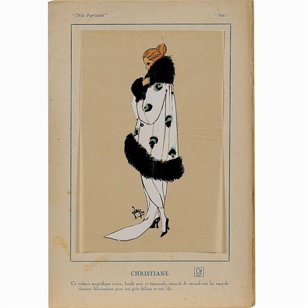 Germaine-Paule Joumard