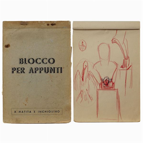 Block of drawings
