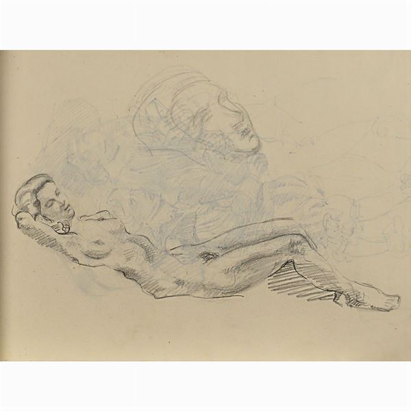 Block of drawings