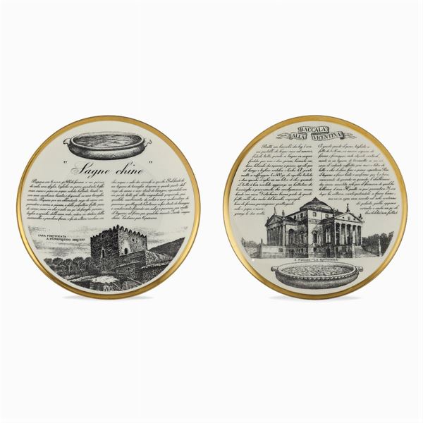 Piero Fornasetti - Piero Fornasetti