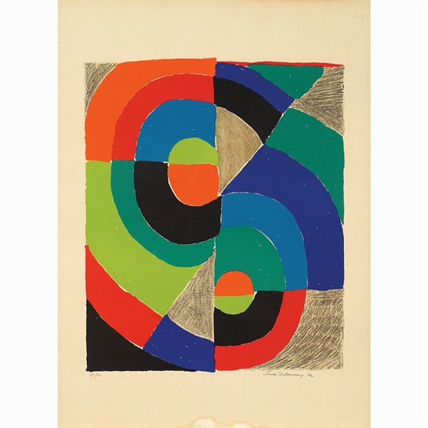 Sonia Delaunay - Sonia Delaunay