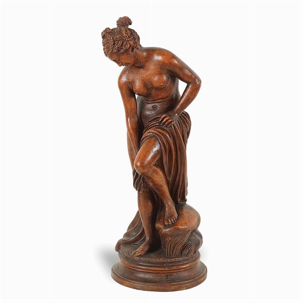 Terracotta sculpture