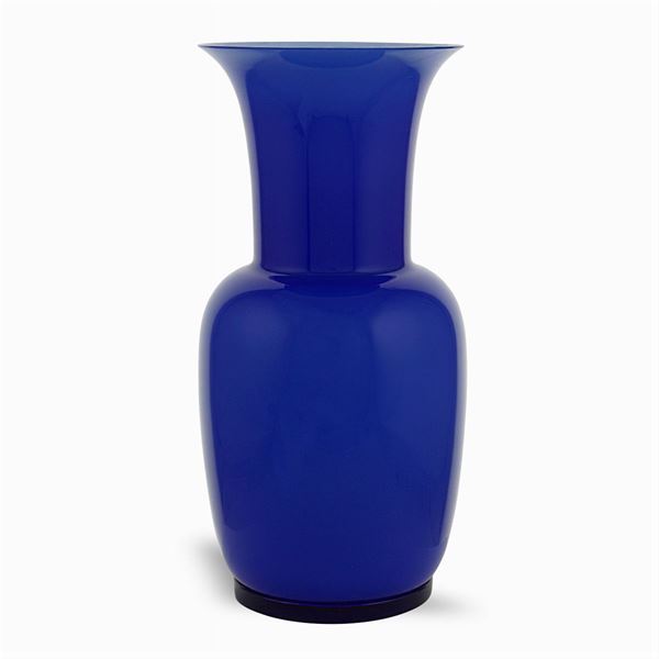 Venini, vaso a balaustro della serie 