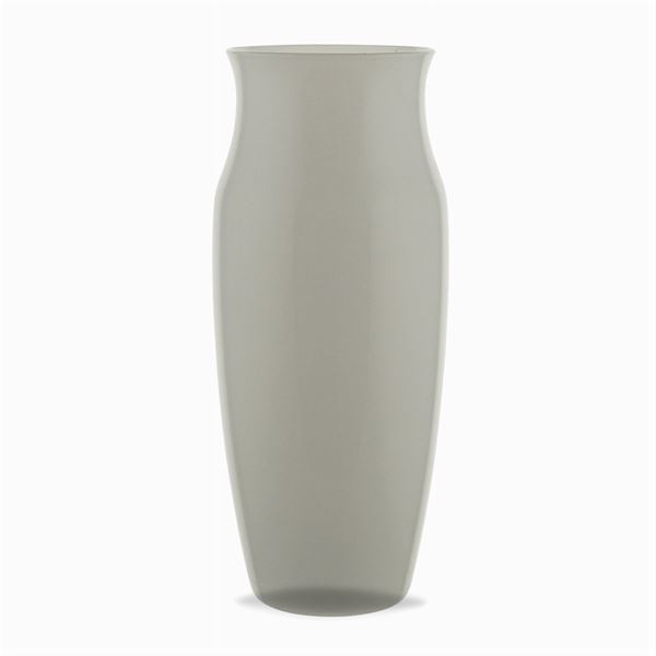 VEART, opaline glass vase