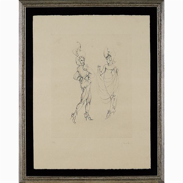 Leonor Fini - Leonor Fini