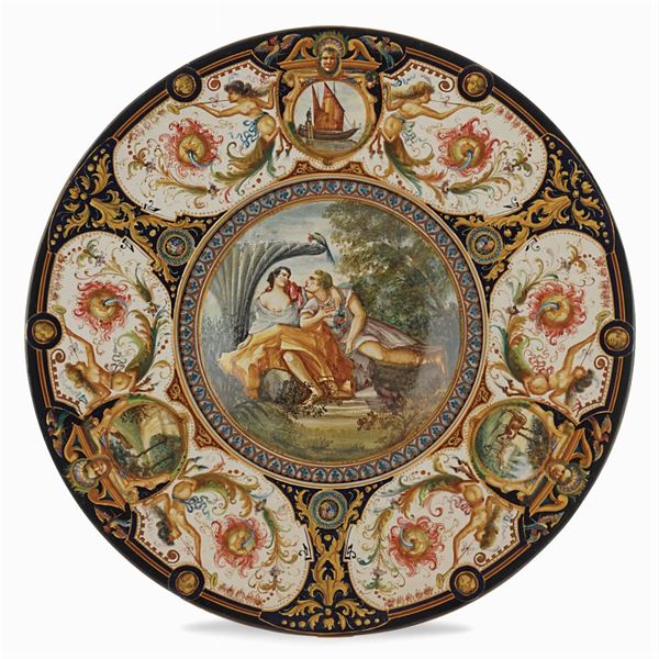 Domenico Liverani  (Faenza 1904 - 1935)  - Auction Fine Art From a Tuscan Property - Colasanti Casa d'Aste