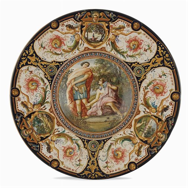 Domenico Liverani  (Faenza 1904 - 1935)  - Auction Fine Art From a Tuscan Property - Colasanti Casa d'Aste