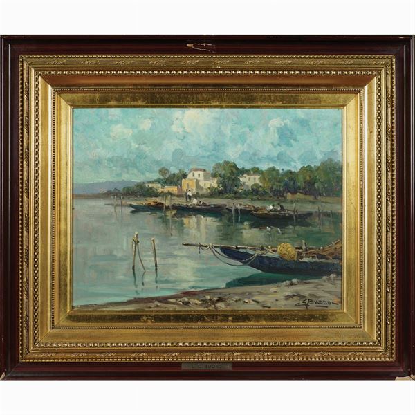 Leon Giuseppe Buono - Leon Giuseppe Buono