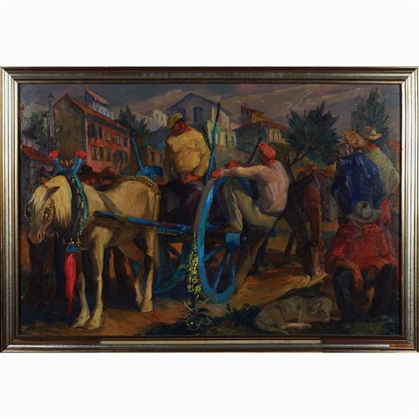 Manlio D'Ercoli - Manlio D'Ercoli