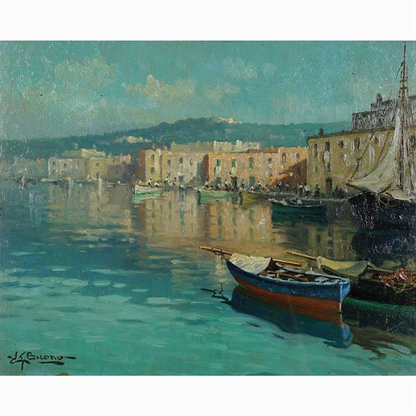 Leon Giuseppe Buono - Leon Giuseppe Buono