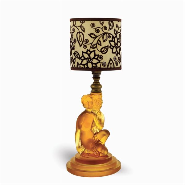 George Davidson,  table lamp