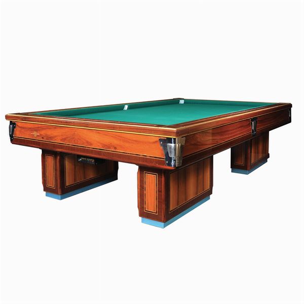 Schiavon professional pool table