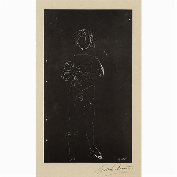Giacomo Manz&#249; - Giacomo Manzù
