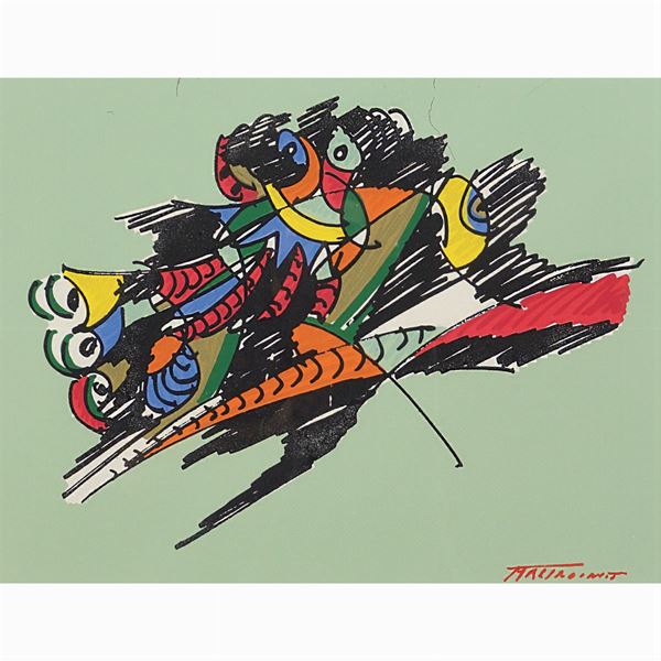 Umberto Mastroianni - Umberto Mastroianni