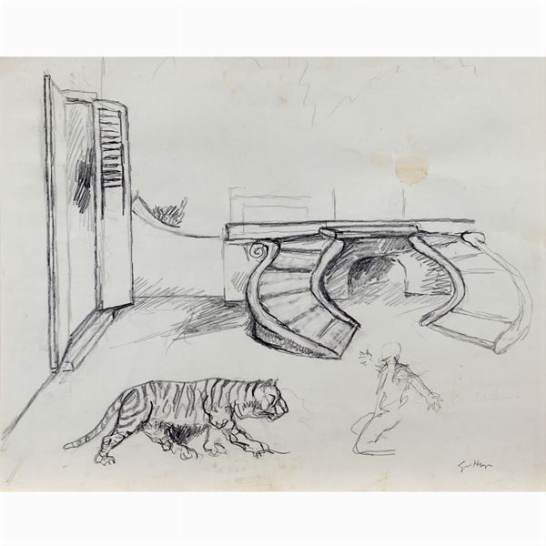 Renato Guttuso - Renato Guttuso