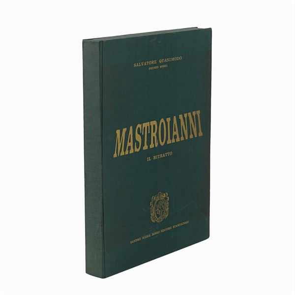 Umberto Mastroianni - Mastroianni folder