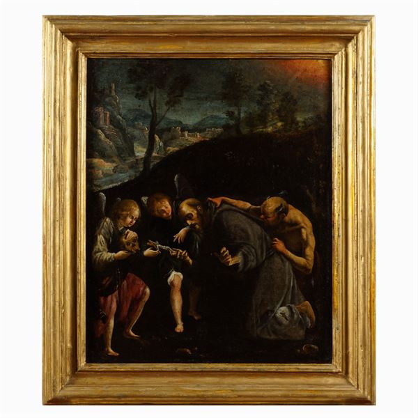 Cesare Fracanzano - Cesare Fracanzano, attributed
