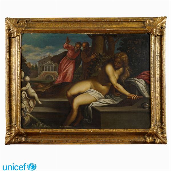 Italian neoveneto painter