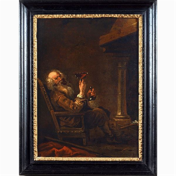 Flemish painter