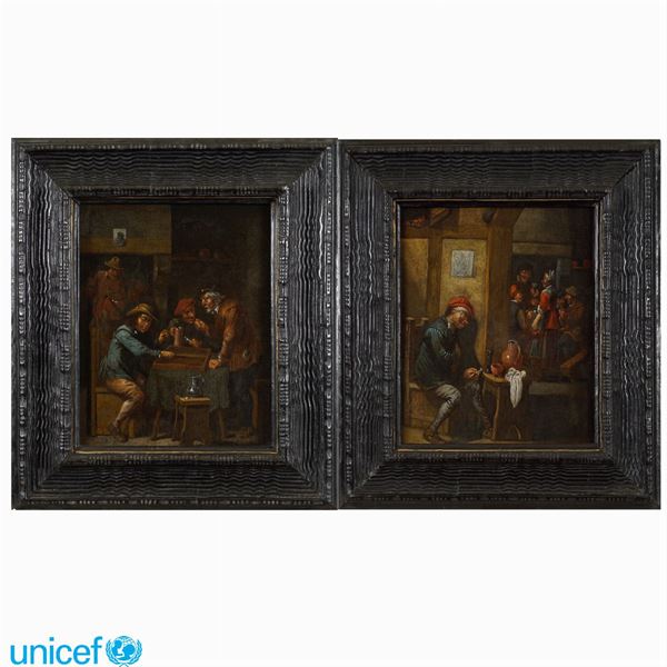 Adriaen Van Ostade - Adriaen Van Ostade, attribuito