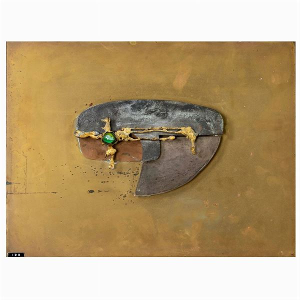 Edgardo Mannucci  (Fabriano 1904 - Arcevia 1986)  - Auction Modern and Contemporary Art - Colasanti Casa d'Aste