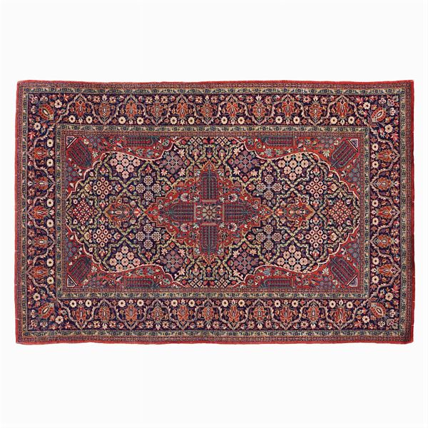 Keshan carpet