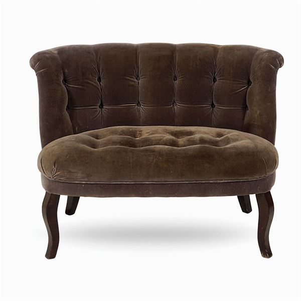 Small sofa'