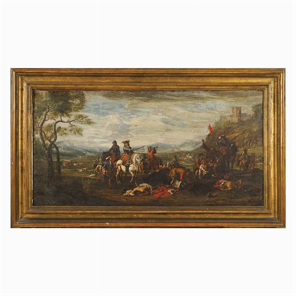CHRISTIAN REDER called MONSU LEANDRO, attributed