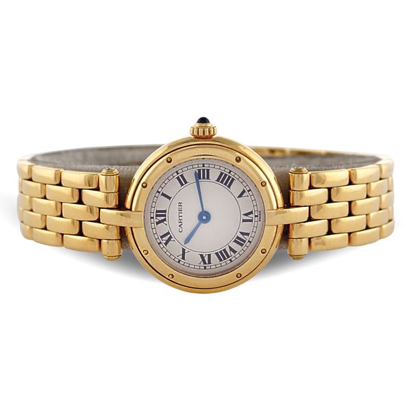 Cartier Panthere Vendome, orologio da donna