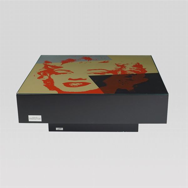 Andy Warhol, after