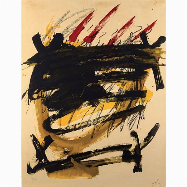Antoni Tapies - Antoni Tapies