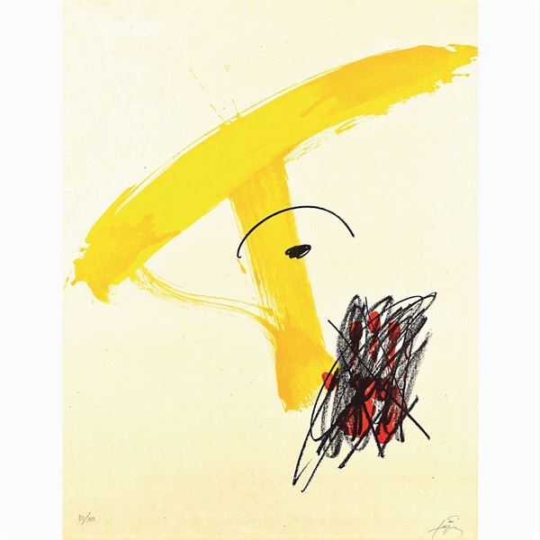 Antoni Tapies - Antoni Tapies