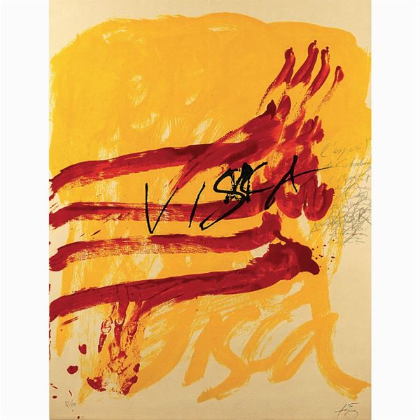 Antoni Tapies - Antoni Tapies