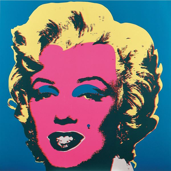 Andy Warhol - Andy Warhol