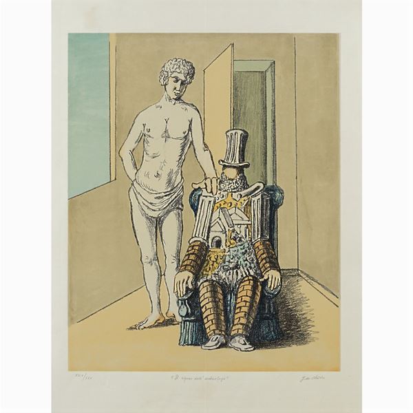 Giorgio De Chirico - Giorgio De Chirico