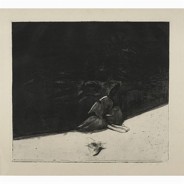 Piero Guccione - Piero Guccione