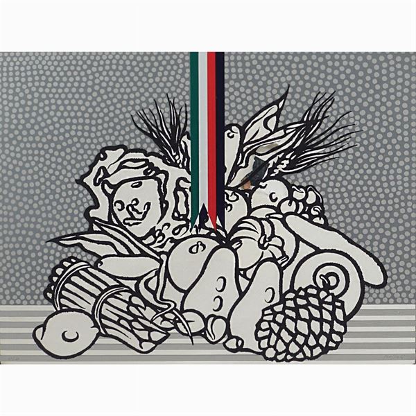 Concetto Pozzati - Concetto Pozzati