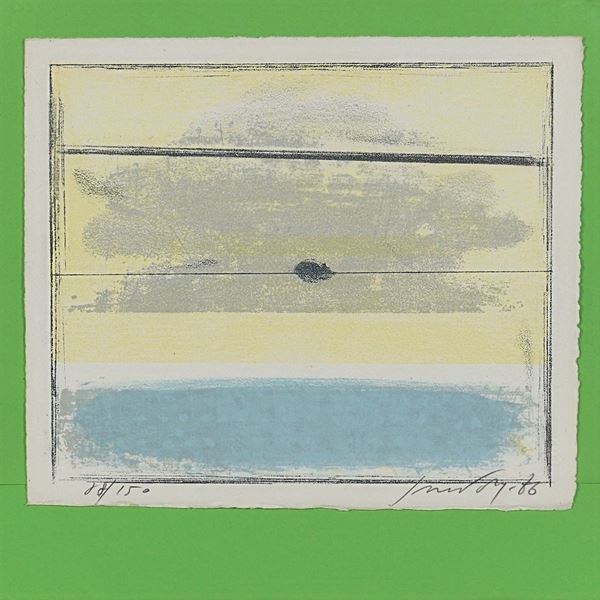 Piero Guccione - Piero Guccione