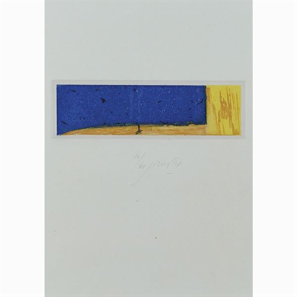 Piero Guccione - Piero Guccione