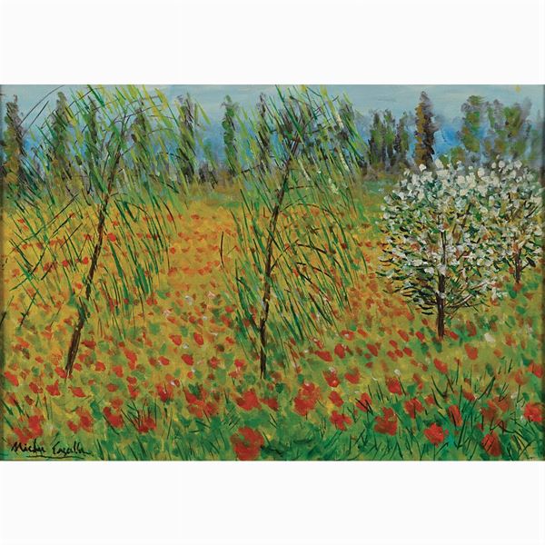 Michele Cascella - Michele Cascella