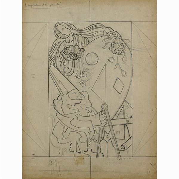 Gino Severini - Gino Severini