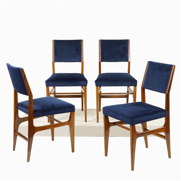 Gio Ponti : Gio Ponti  (Milano 1891 - 1979)  - Asta BOZZETTI E FIGURINI  - I - Colasanti Casa d'Aste