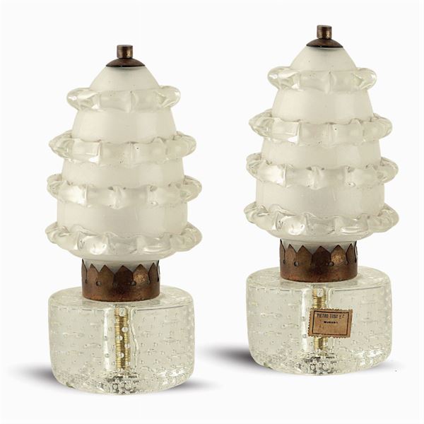Pietro Toso & Co.  (Murano, 1930 ca.)  - Auction Costume and sketches - I - Colasanti Casa d'Aste