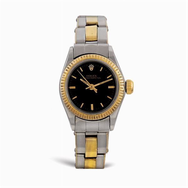 Rolex Oyster Perpetual Lady, orologio da polso